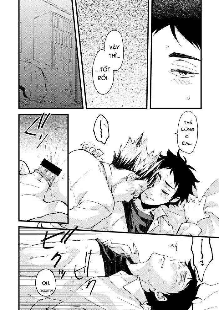 Đu Boylove cùng GaGa Team Chapter 156 Trang 30