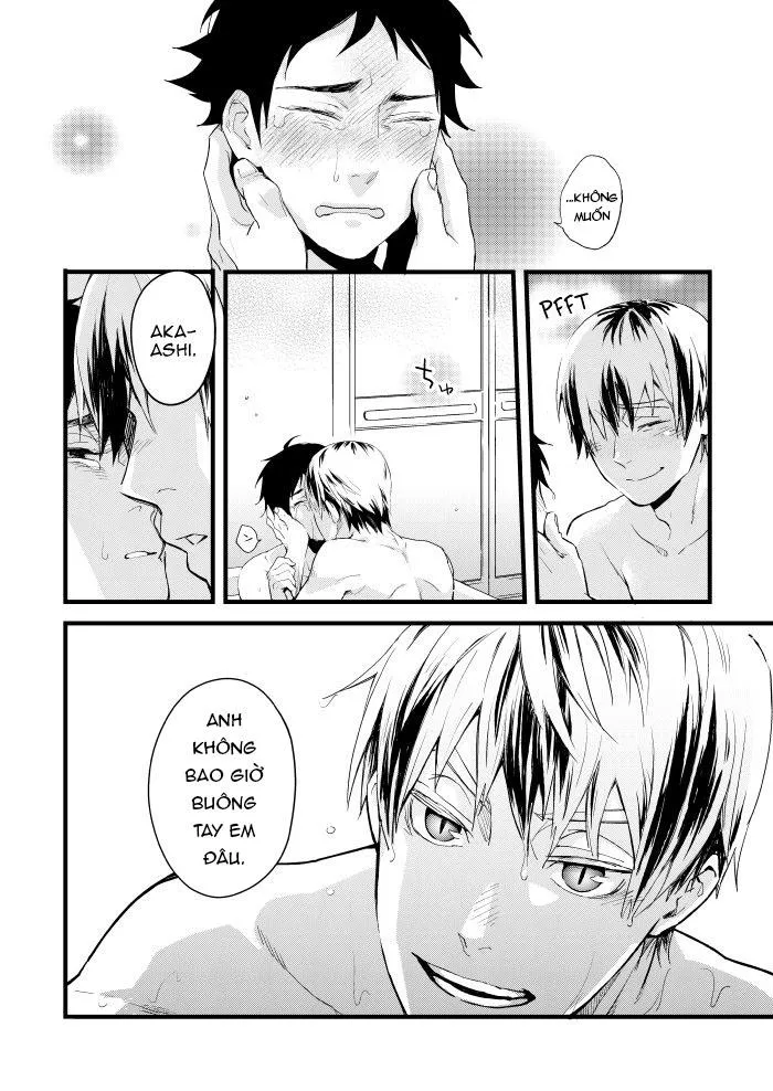 Đu Boylove cùng GaGa Team Chapter 156 Trang 48