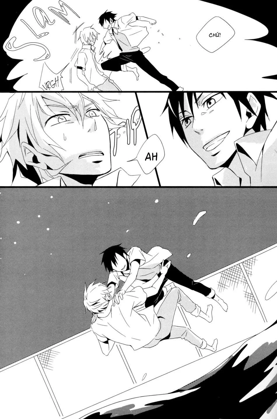 Đu Boylove cùng GaGa Team Chapter 158 Trang 20