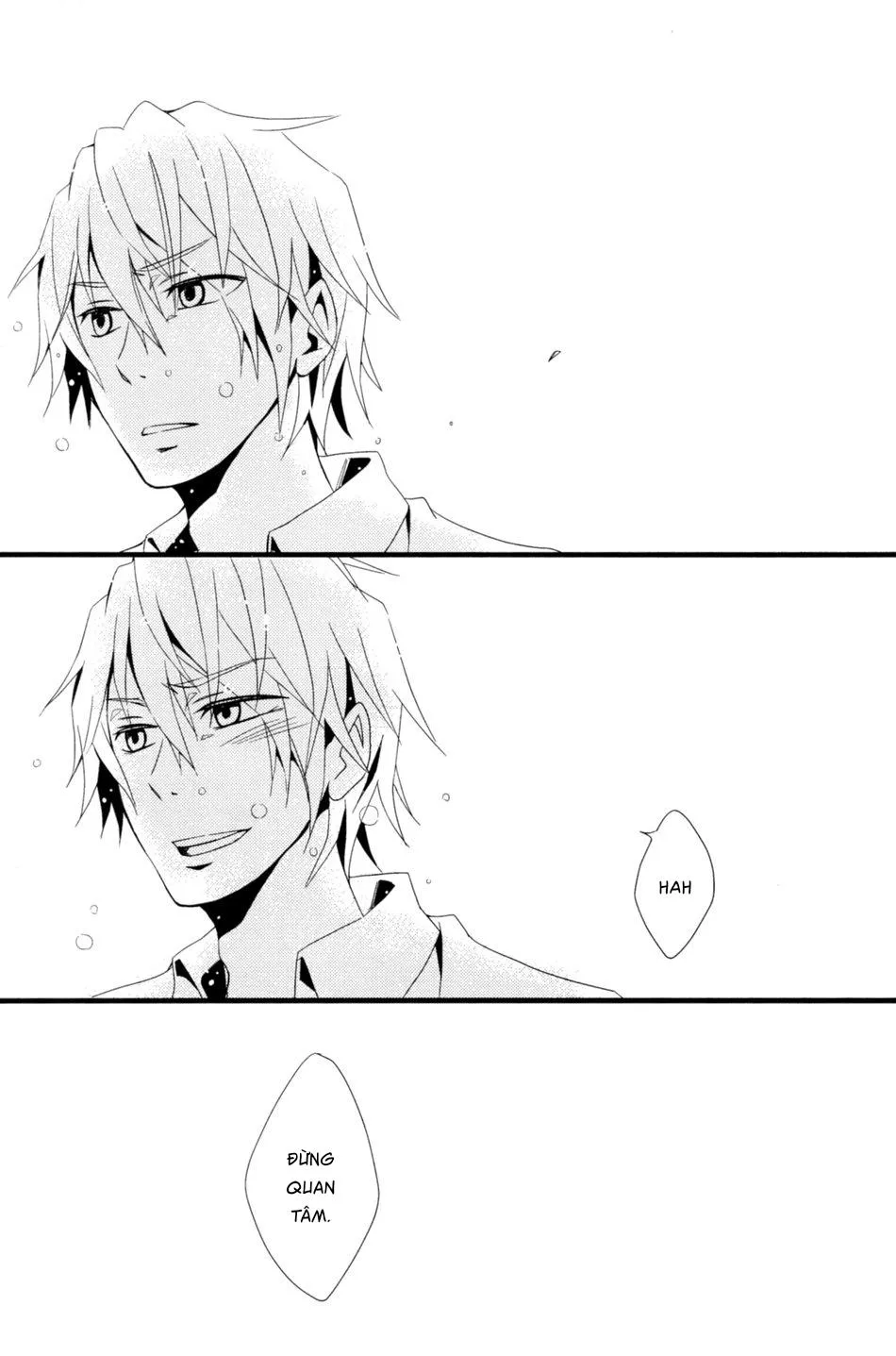 Đu Boylove cùng GaGa Team Chapter 158 Trang 26