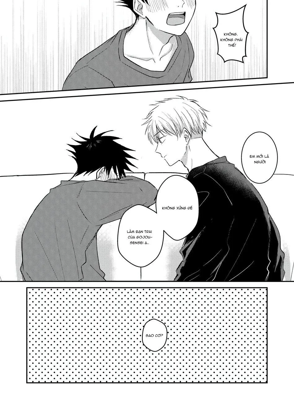 Đu Boylove cùng GaGa Team Chapter 161 Trang 23