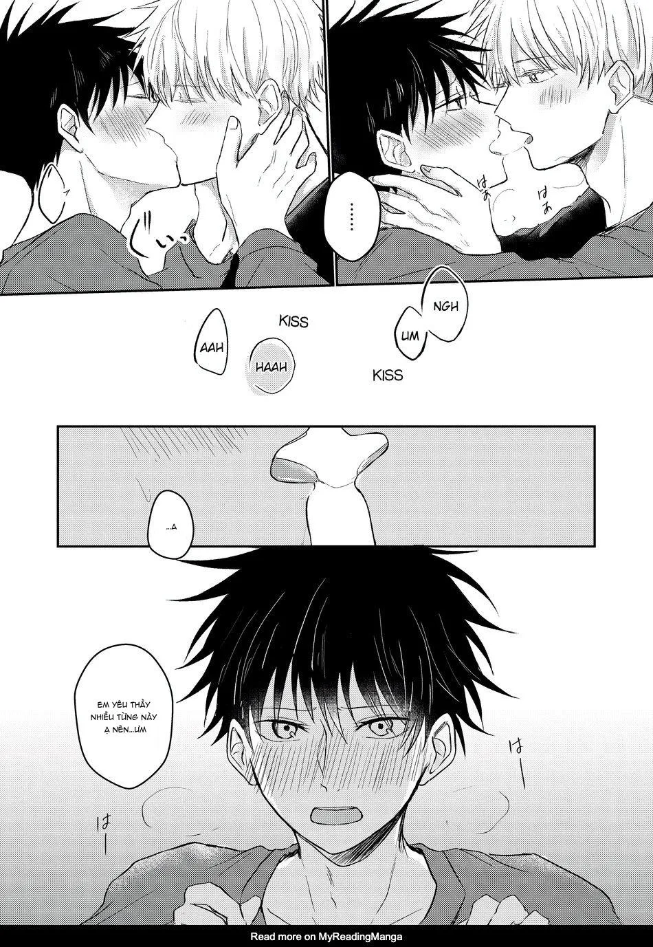 Đu Boylove cùng GaGa Team Chapter 161 Trang 28