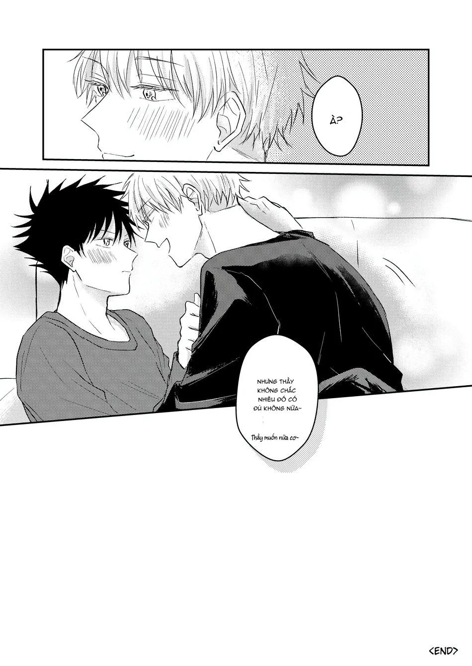 Đu Boylove cùng GaGa Team Chapter 161 Trang 29