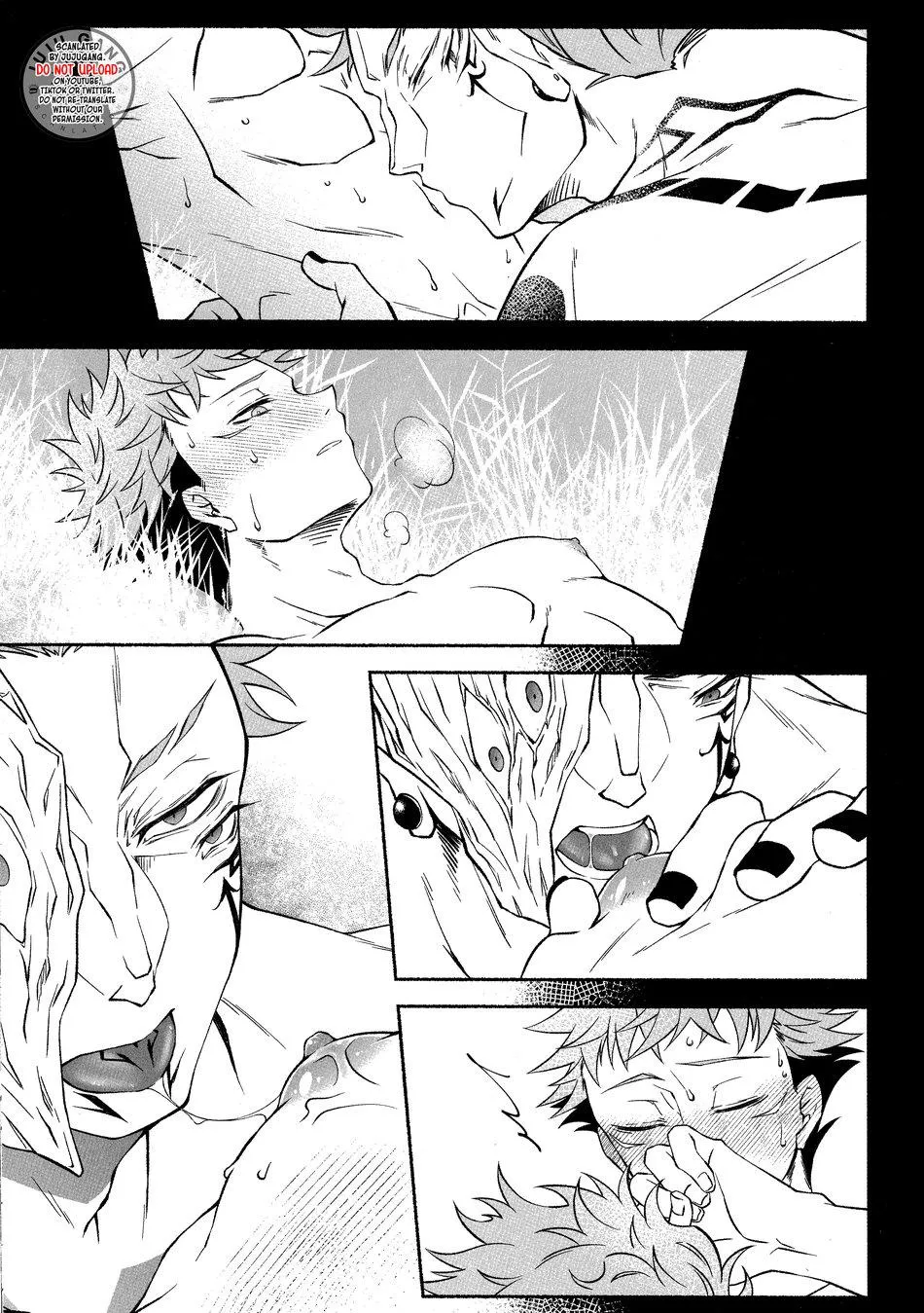 Đu Boylove cùng GaGa Team Chapter 167 Trang 12