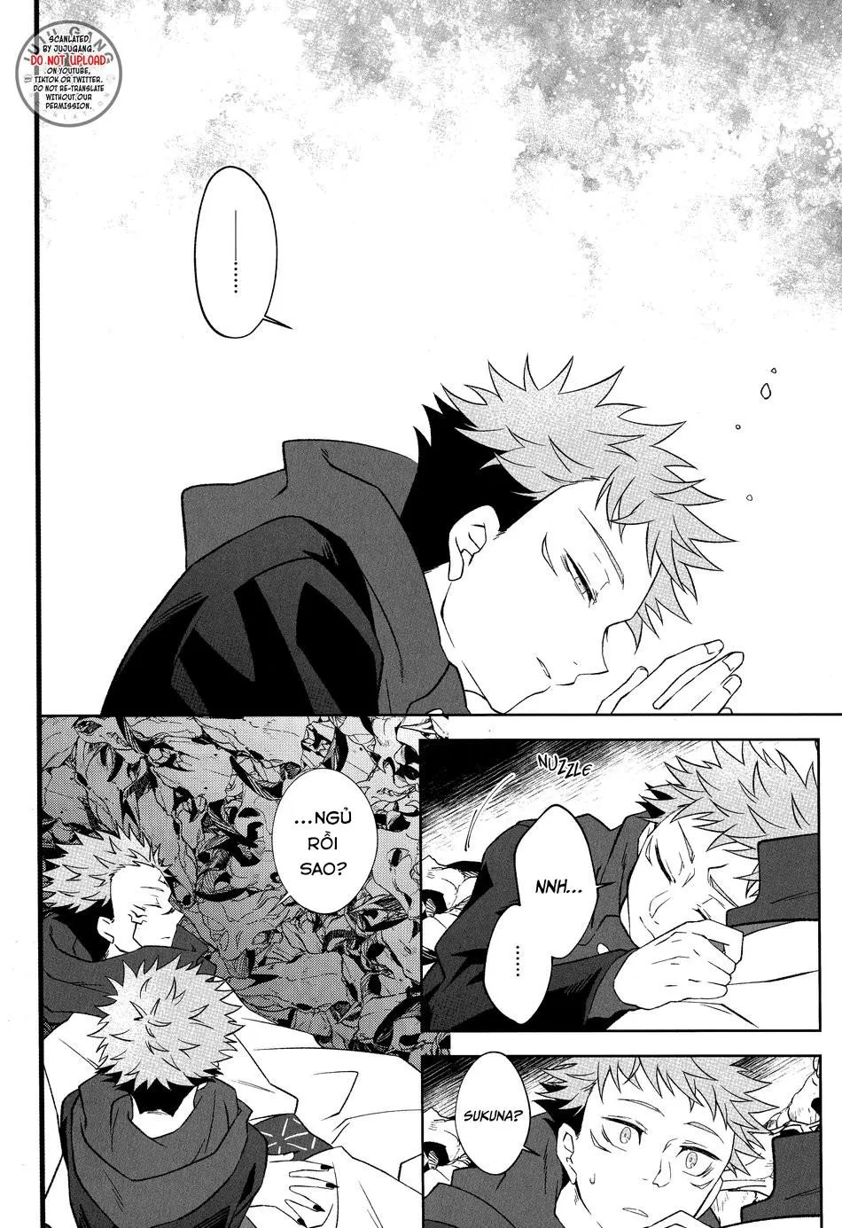 Đu Boylove cùng GaGa Team Chapter 167 Trang 17