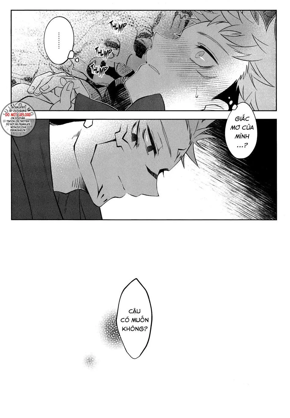 Đu Boylove cùng GaGa Team Chapter 167 Trang 22