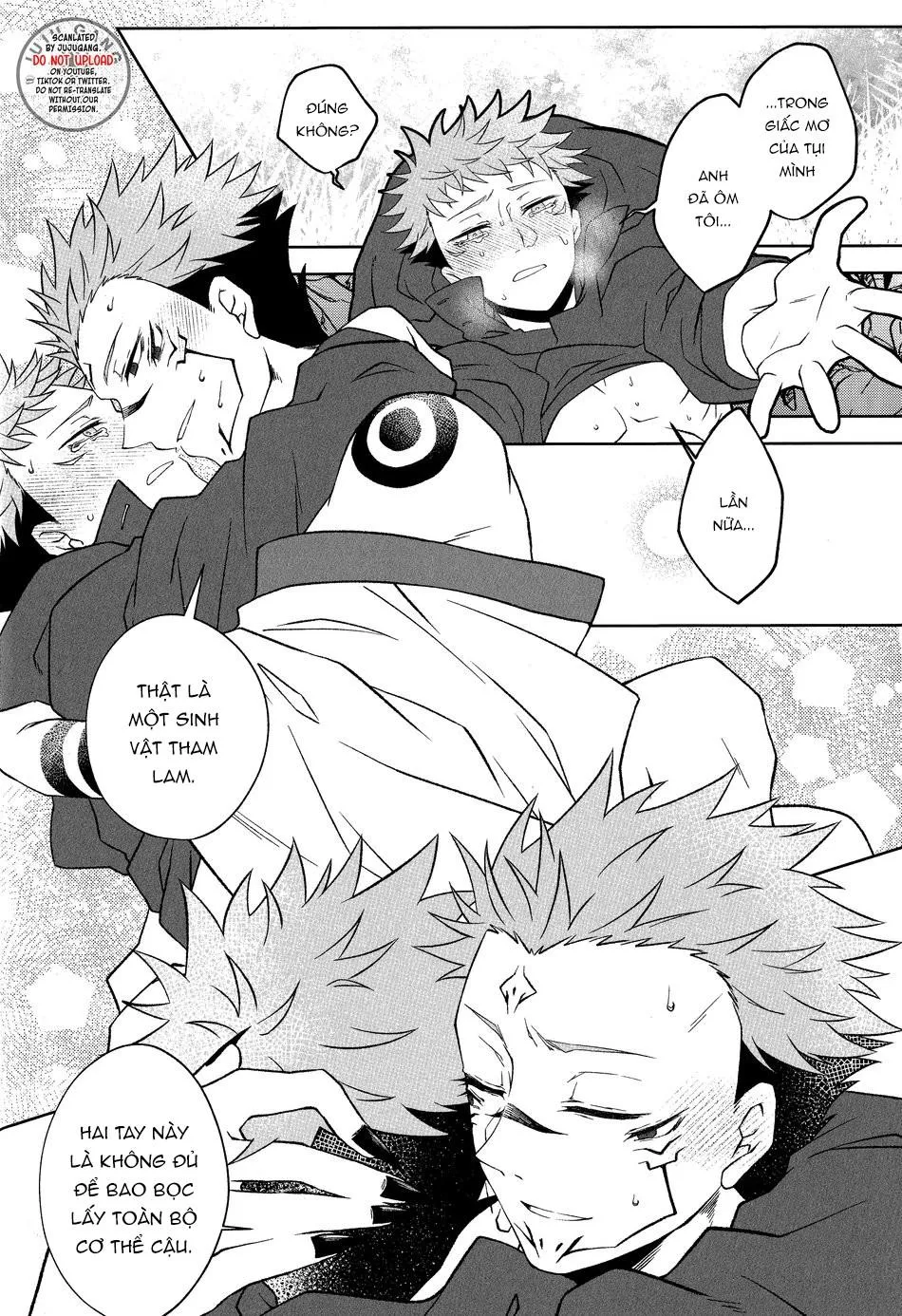 Đu Boylove cùng GaGa Team Chapter 167 Trang 27