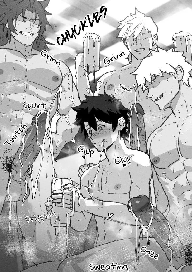 Đu Boylove cùng GaGa Team Chapter 168 Trang 22