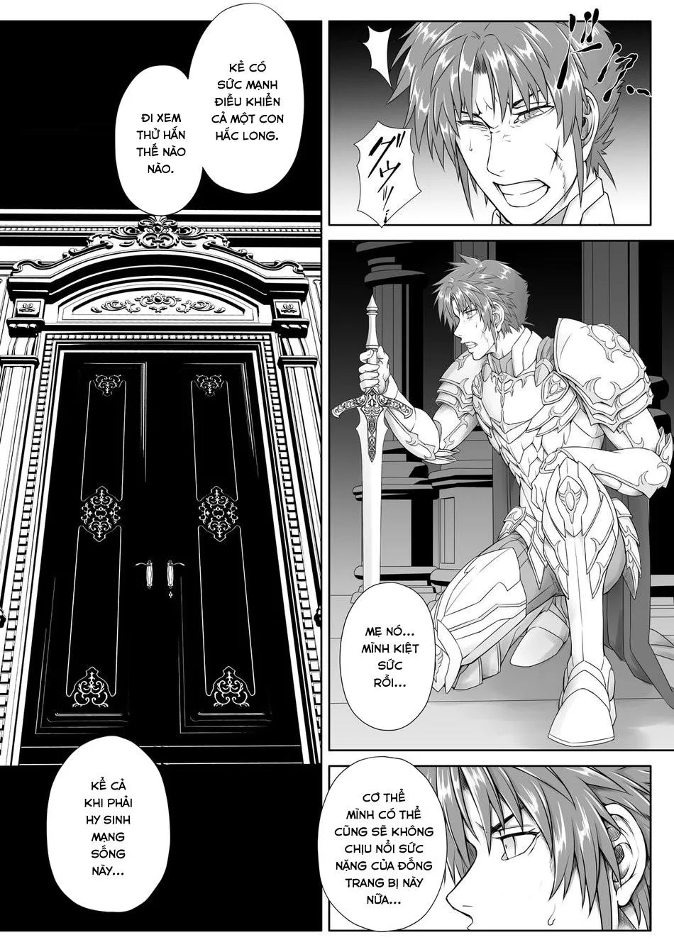 Đu Boylove cùng GaGa Team Chapter 173 Trang 4