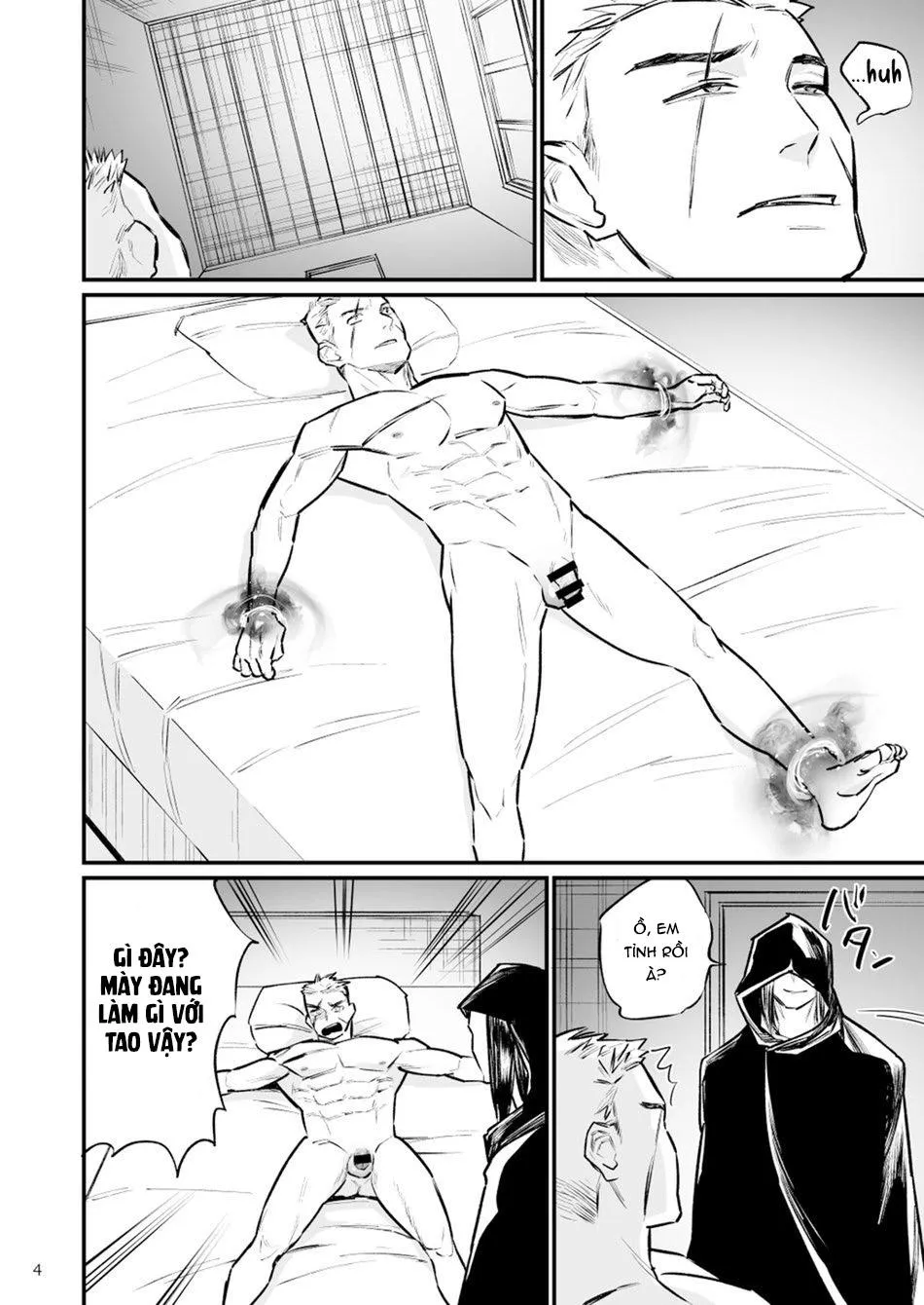 Đu Boylove cùng GaGa Team Chapter 175 Trang 5