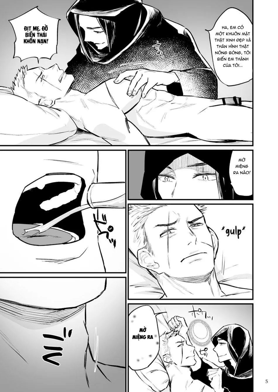 Đu Boylove cùng GaGa Team Chapter 175 Trang 6