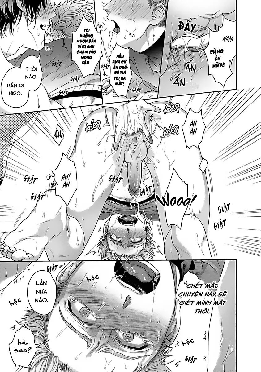 Dù Chỉ Là Bạn Nhưng Cậu Ấy Nhìn Ngon Quá Chapter 2 Trang 25