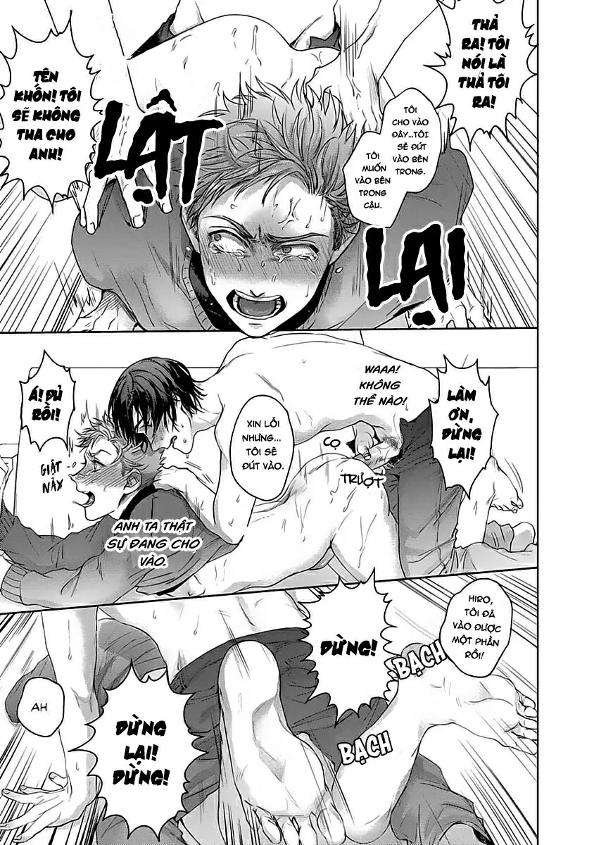 Dù Chỉ Là Bạn Nhưng Cậu Ấy Nhìn Ngon Quá Chapter 2 Trang 29