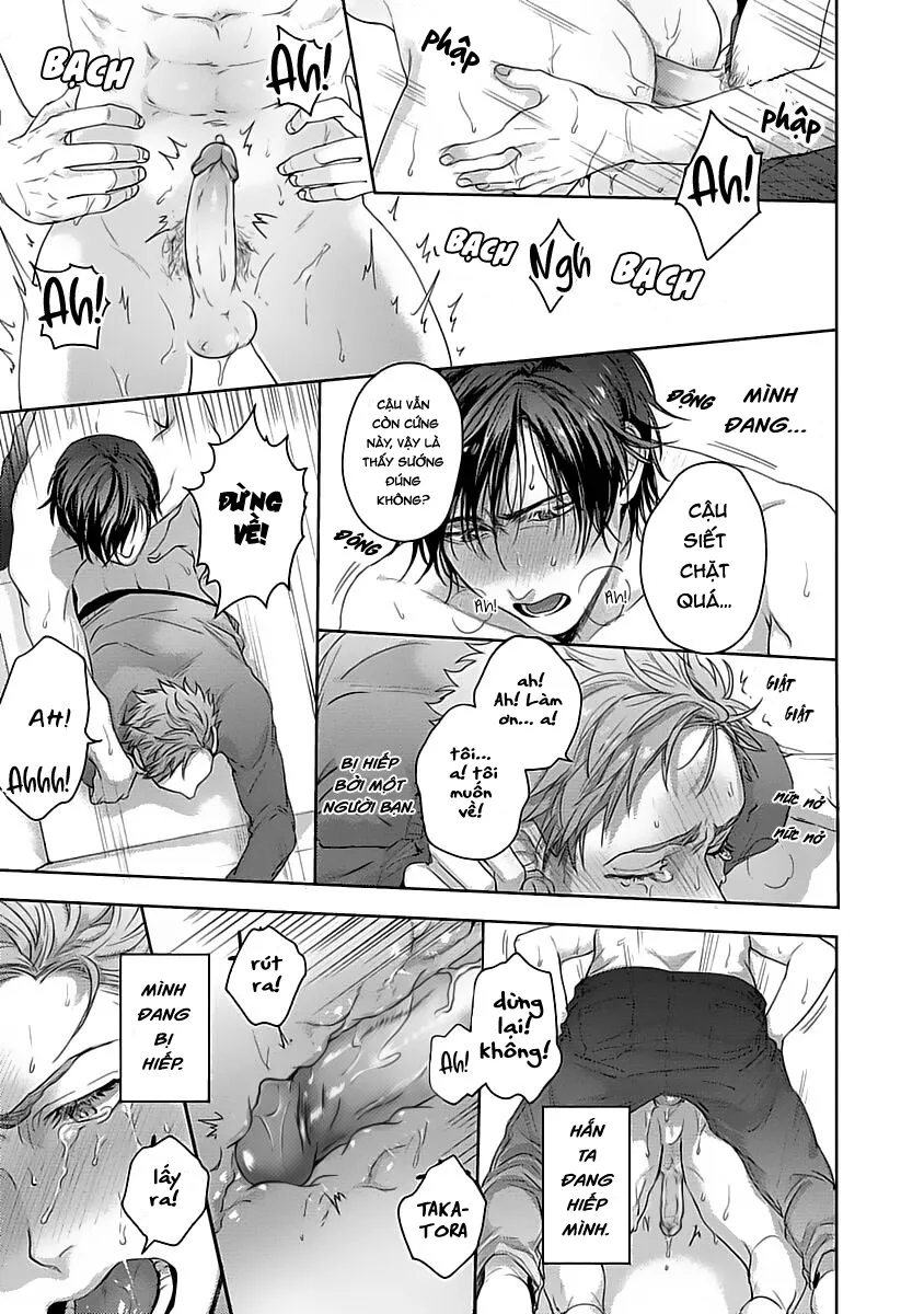 Dù Chỉ Là Bạn Nhưng Cậu Ấy Nhìn Ngon Quá Chapter 2 Trang 31