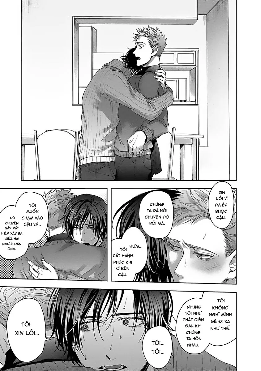 Dù Chỉ Là Bạn Nhưng Cậu Ấy Nhìn Ngon Quá Chapter 2 Trang 39