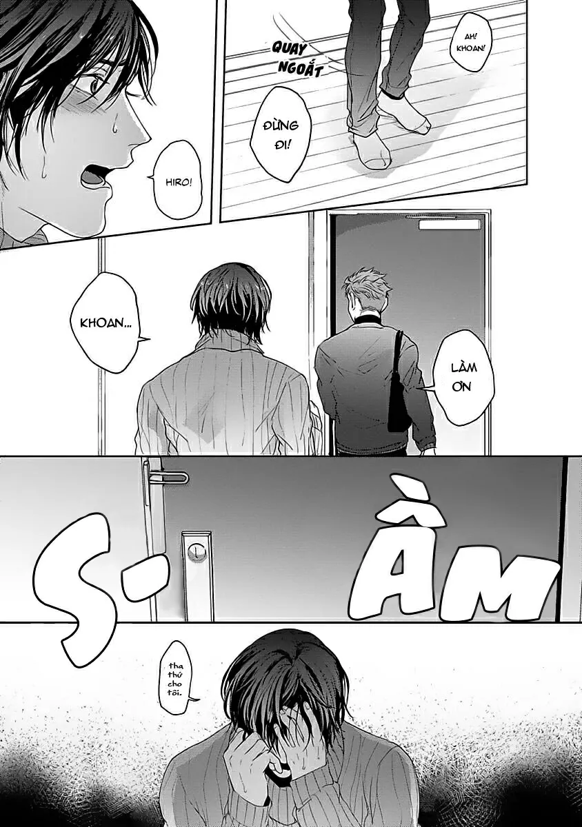 Dù Chỉ Là Bạn Nhưng Cậu Ấy Nhìn Ngon Quá Chapter 2 Trang 43