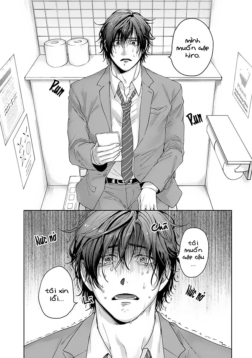 Dù Chỉ Là Bạn Nhưng Cậu Ấy Nhìn Ngon Quá Chapter 3 Trang 4