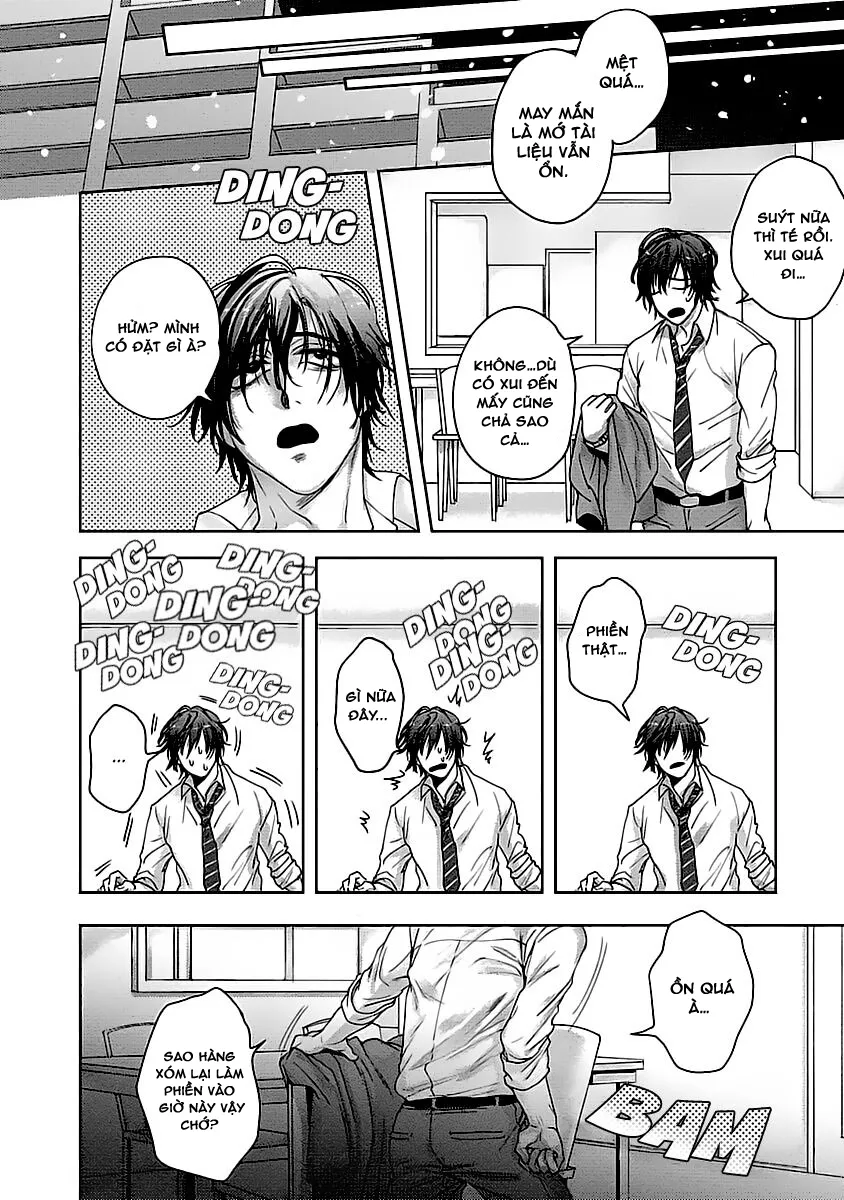 Dù Chỉ Là Bạn Nhưng Cậu Ấy Nhìn Ngon Quá Chapter 3 Trang 14