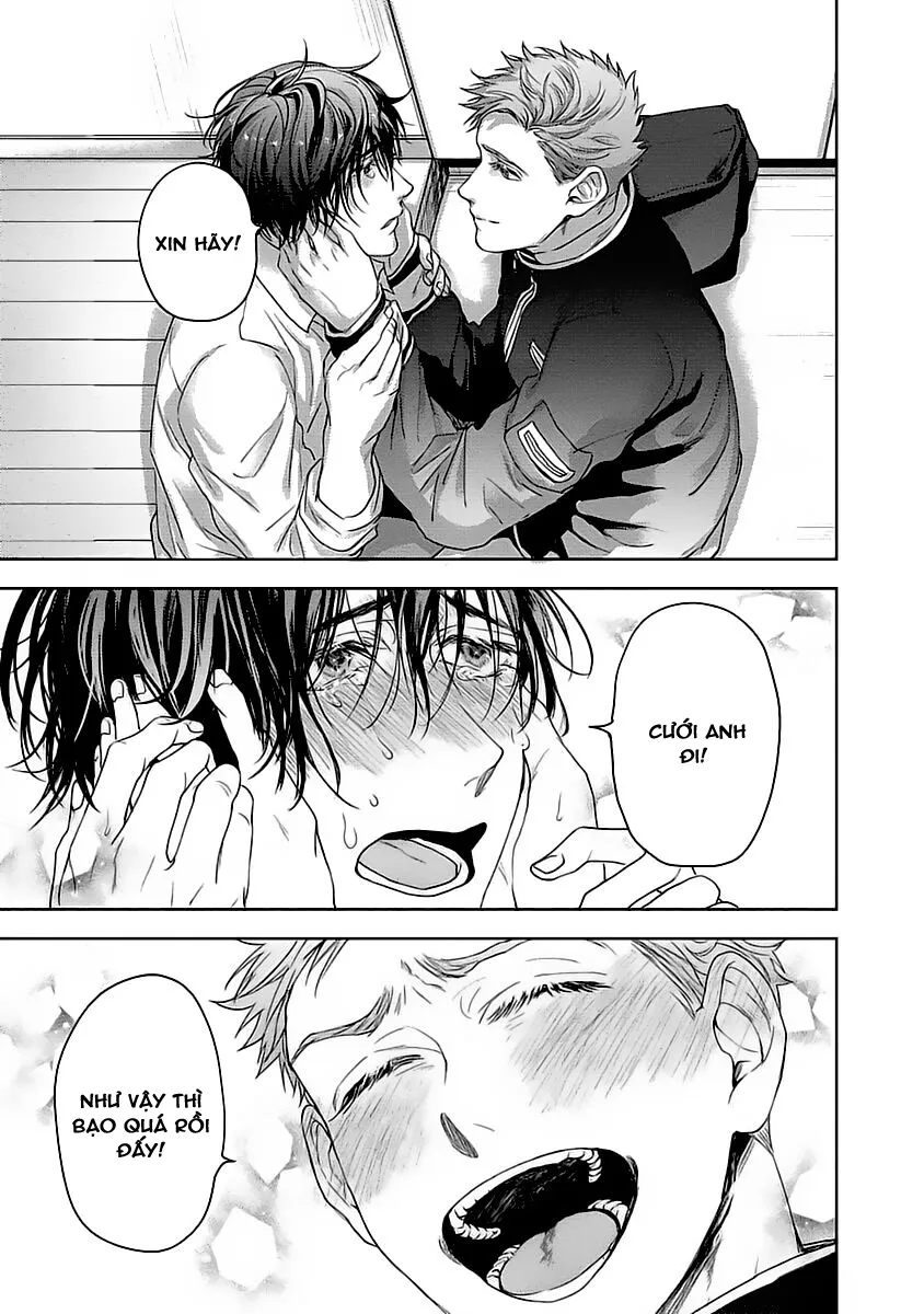 Dù Chỉ Là Bạn Nhưng Cậu Ấy Nhìn Ngon Quá Chapter 3 Trang 23