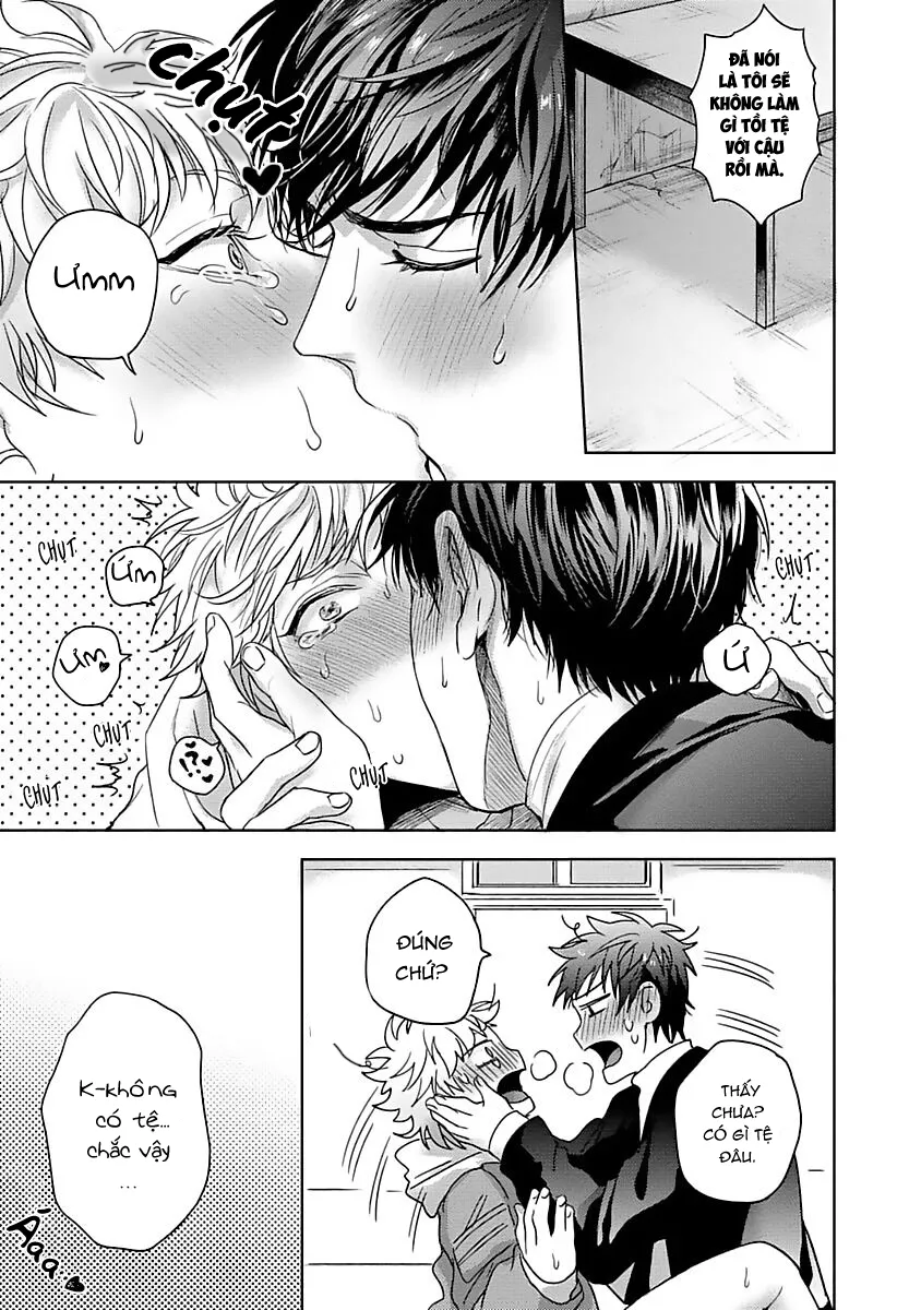 Dù Chỉ Là Bạn Nhưng Cậu Ấy Nhìn Ngon Quá Chapter 4 Trang 29