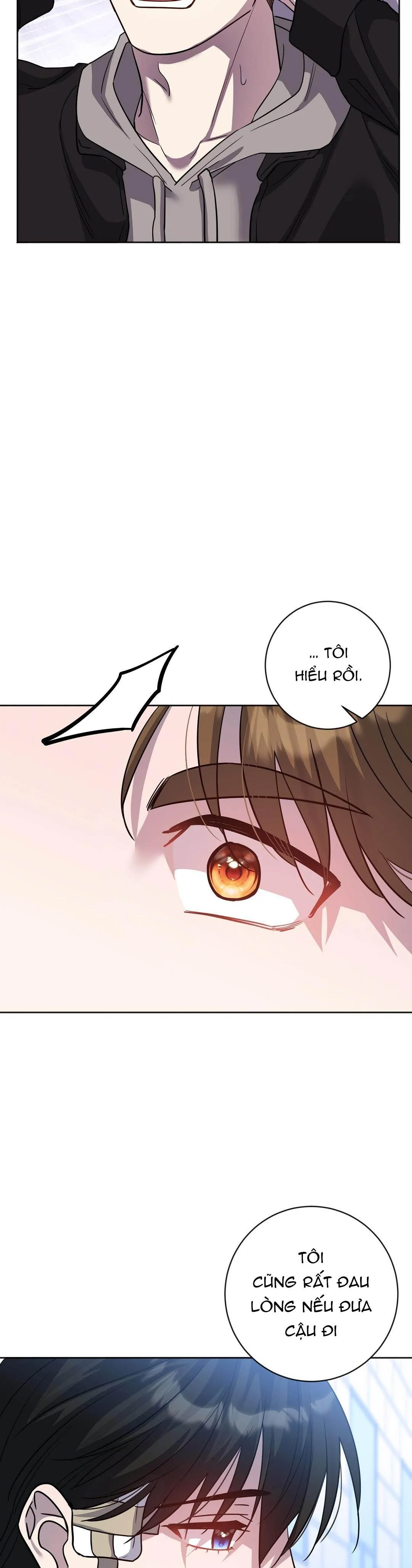 Dù có làm đến chết cũng được! Chapter 2 Trang 3