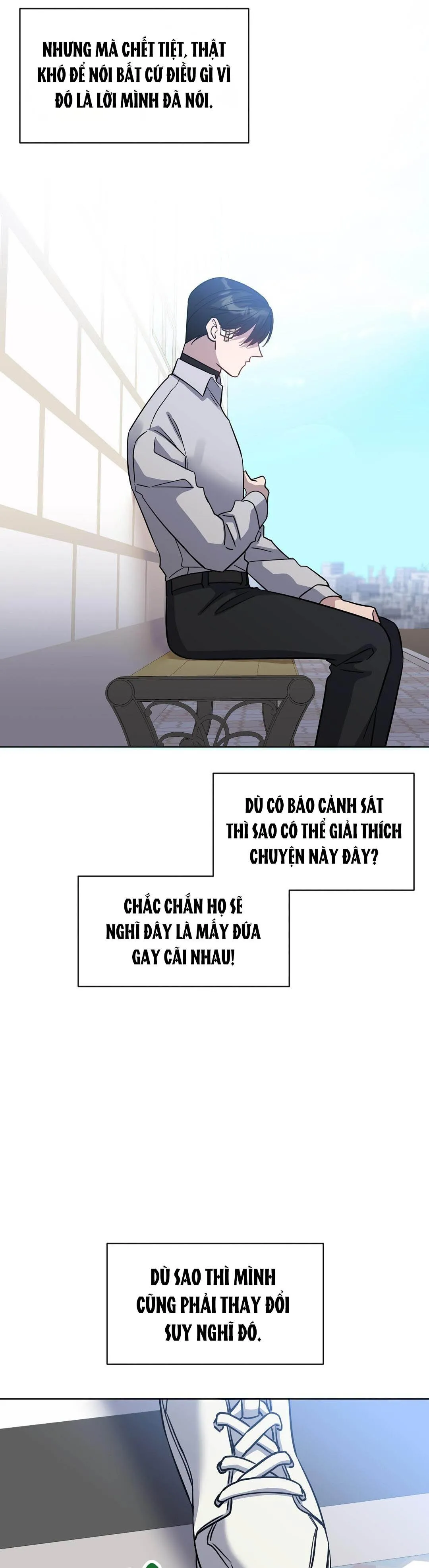 Dù có làm đến chết cũng được! Chapter 2 Trang 6