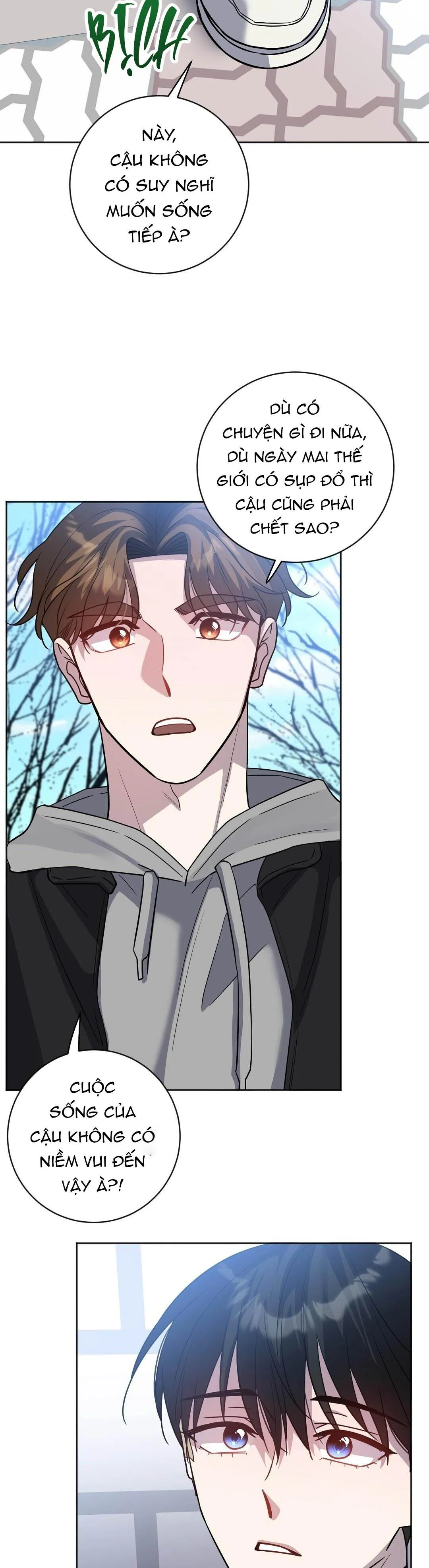 Dù có làm đến chết cũng được! Chapter 2 Trang 7