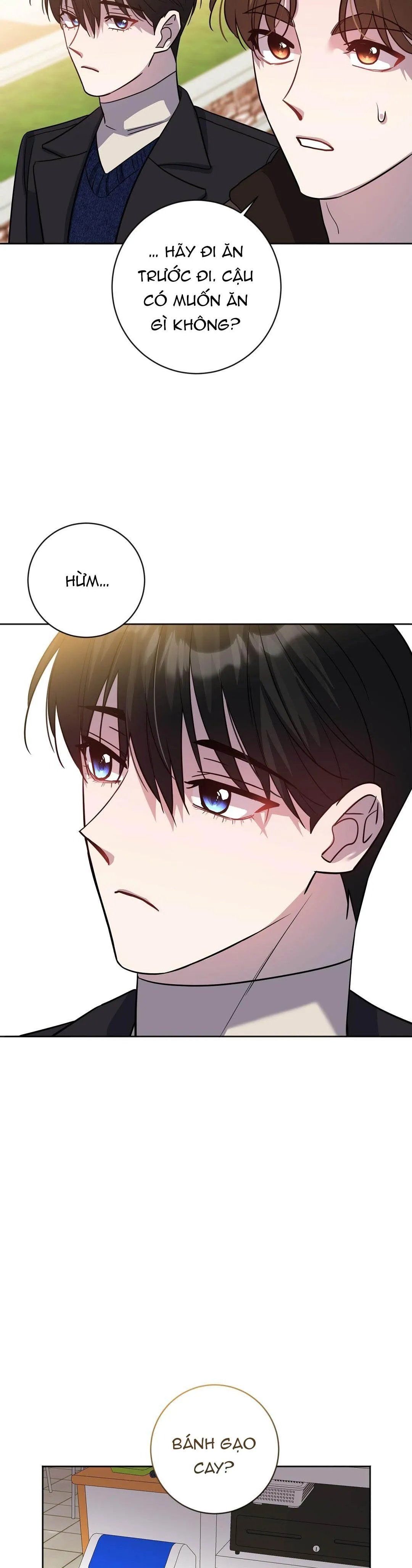 Dù có làm đến chết cũng được! Chapter 2 Trang 17