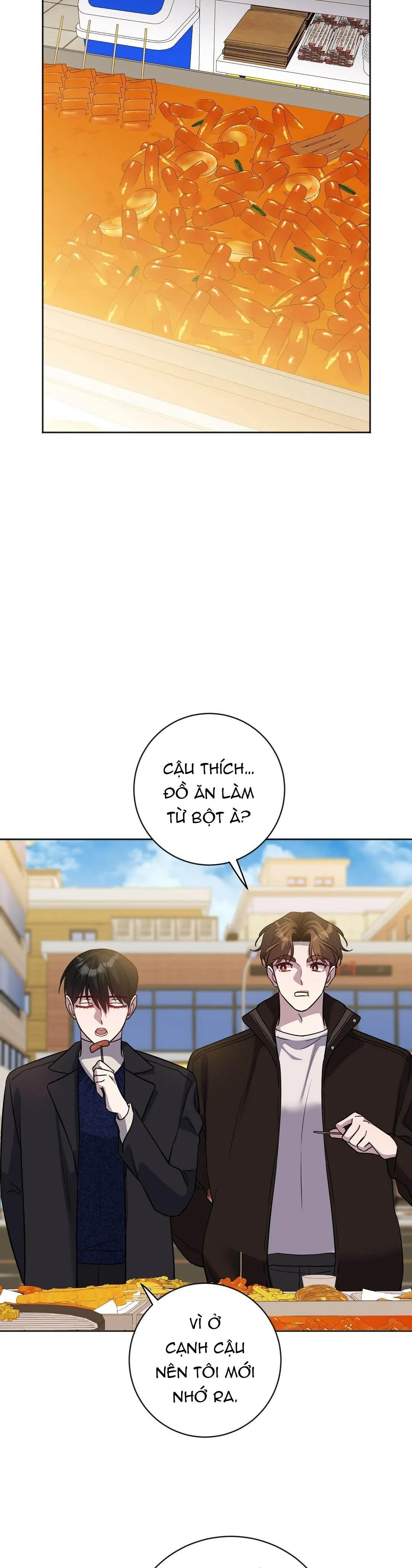 Dù có làm đến chết cũng được! Chapter 2 Trang 18