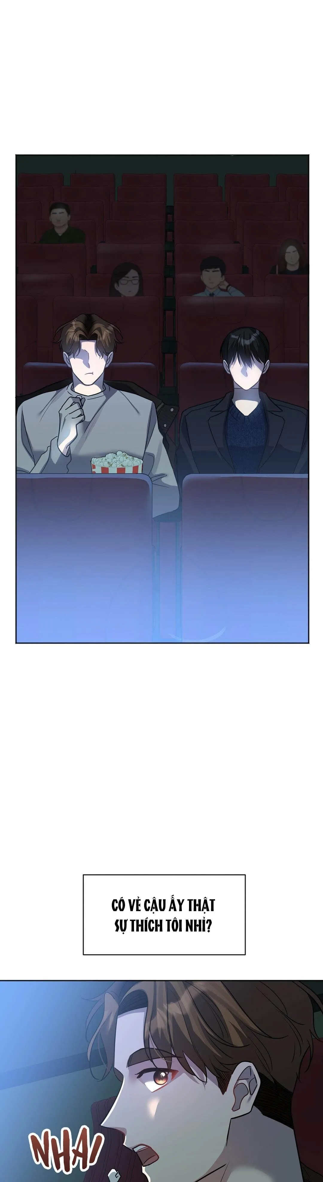 Dù có làm đến chết cũng được! Chapter 2 Trang 21