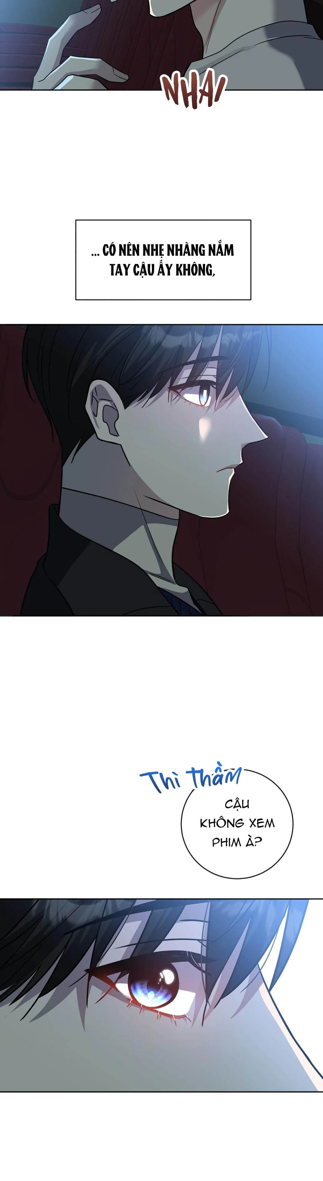 Dù có làm đến chết cũng được! Chapter 2 Trang 22