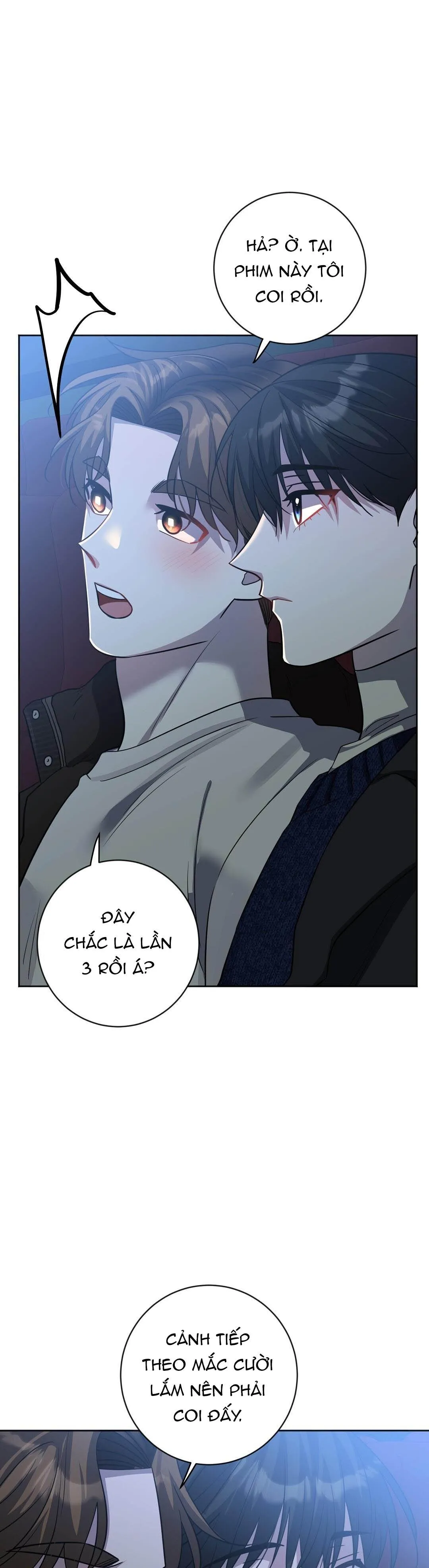 Dù có làm đến chết cũng được! Chapter 2 Trang 23