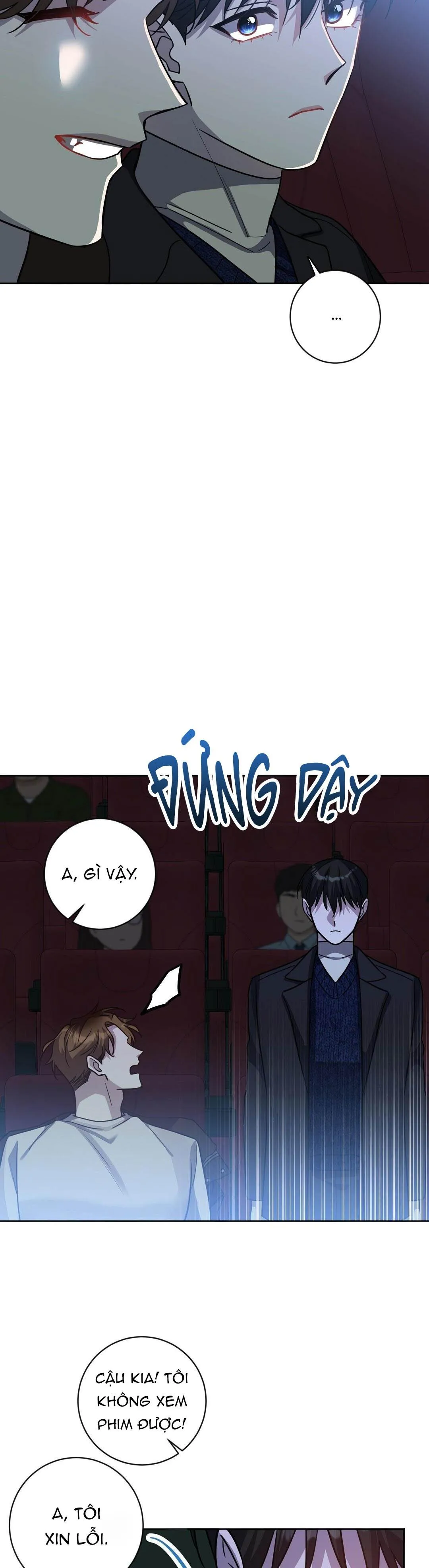 Dù có làm đến chết cũng được! Chapter 2 Trang 24