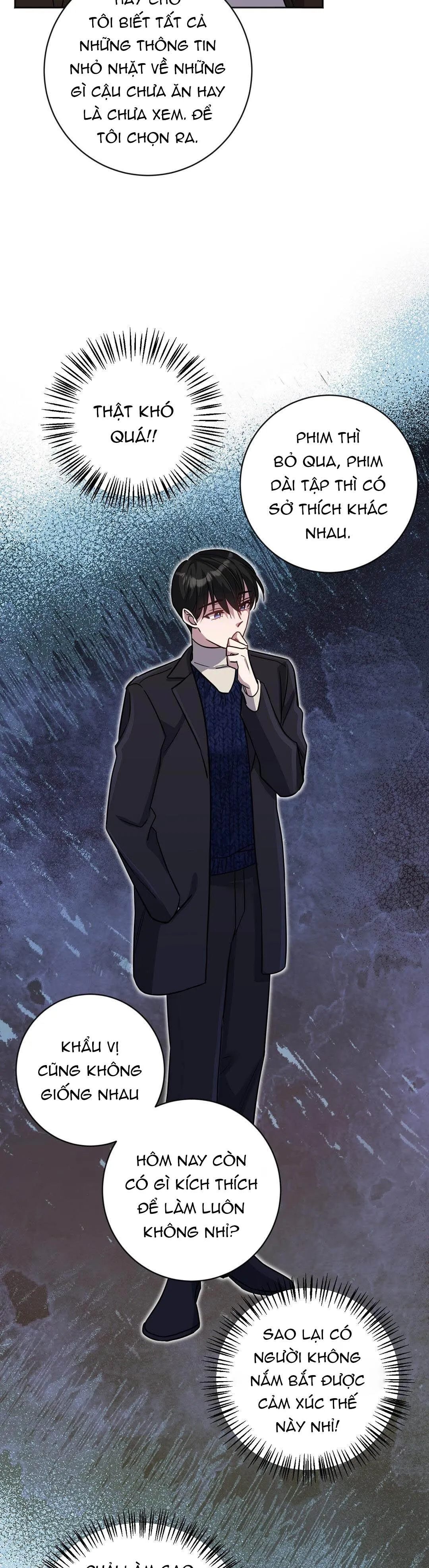 Dù có làm đến chết cũng được! Chapter 2 Trang 28