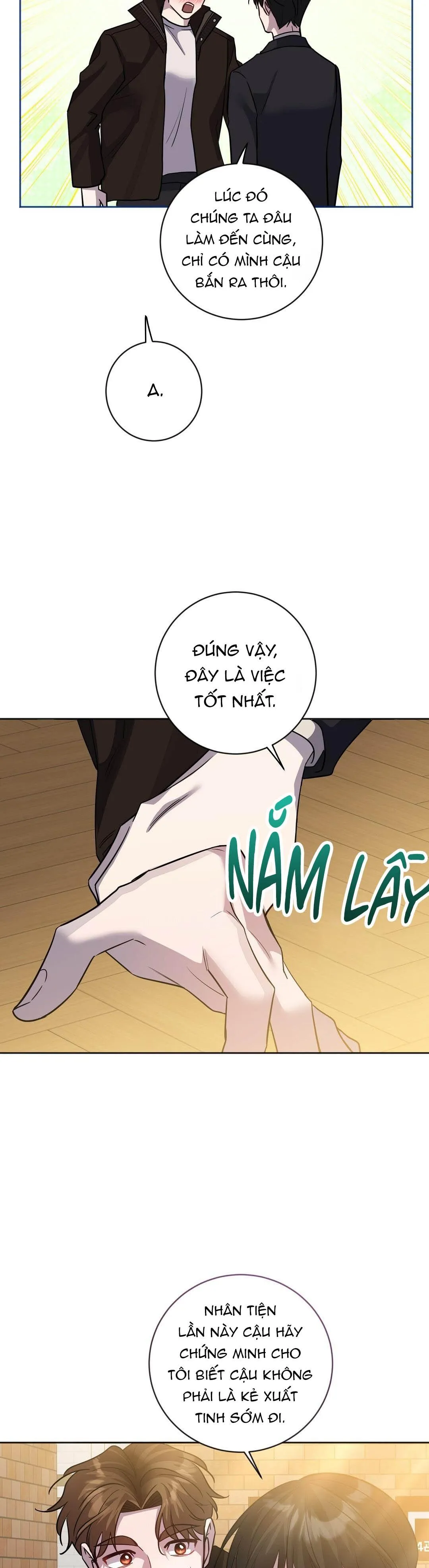 Dù có làm đến chết cũng được! Chapter 2 Trang 30