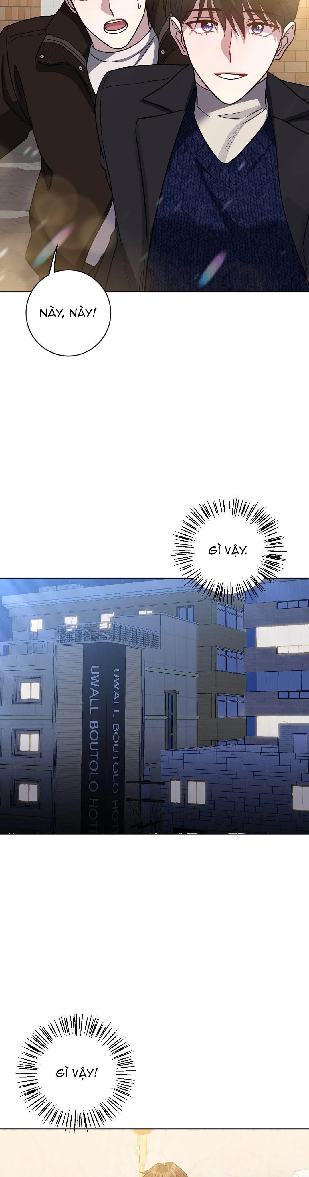 Dù có làm đến chết cũng được! Chapter 2 Trang 31