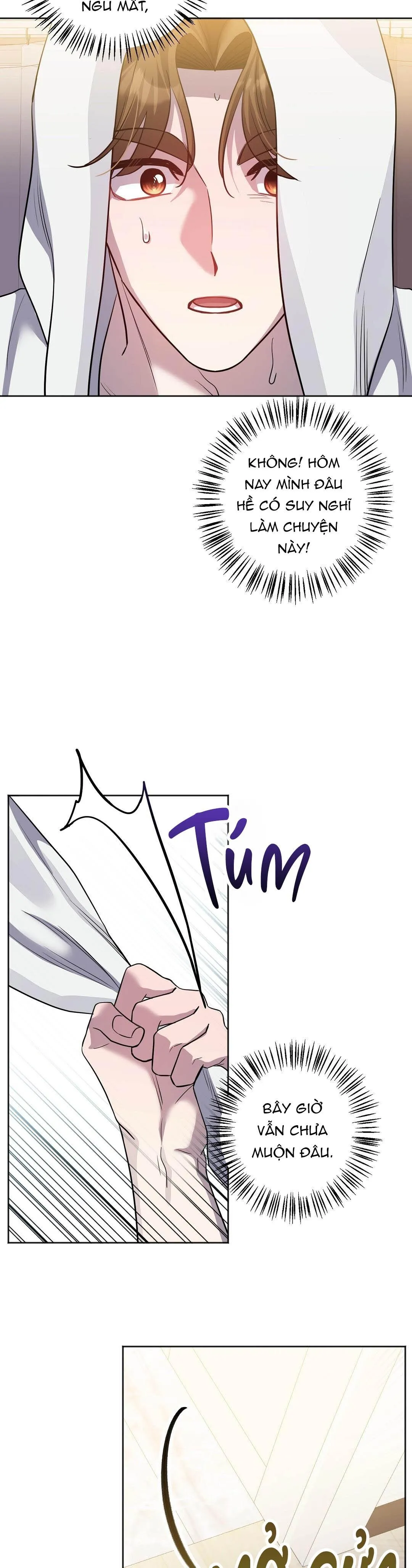 Dù có làm đến chết cũng được! Chapter 2 Trang 33