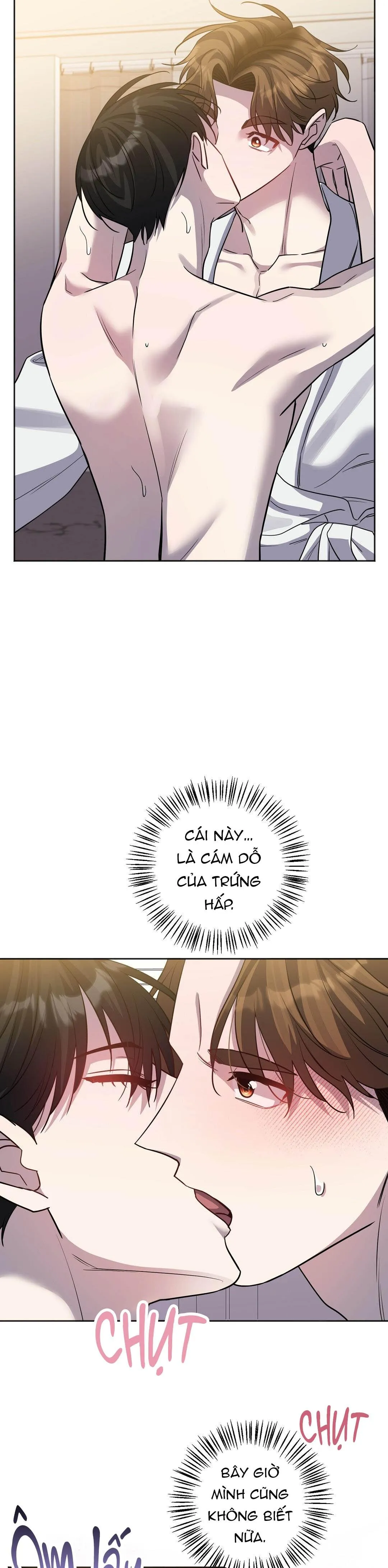 Dù có làm đến chết cũng được! Chapter 2 Trang 36