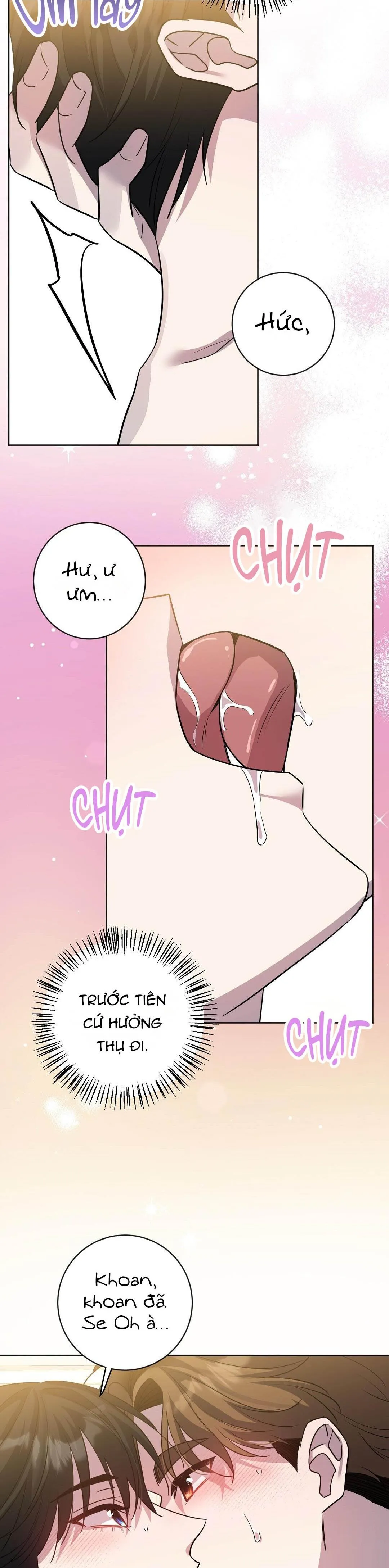 Dù có làm đến chết cũng được! Chapter 2 Trang 37