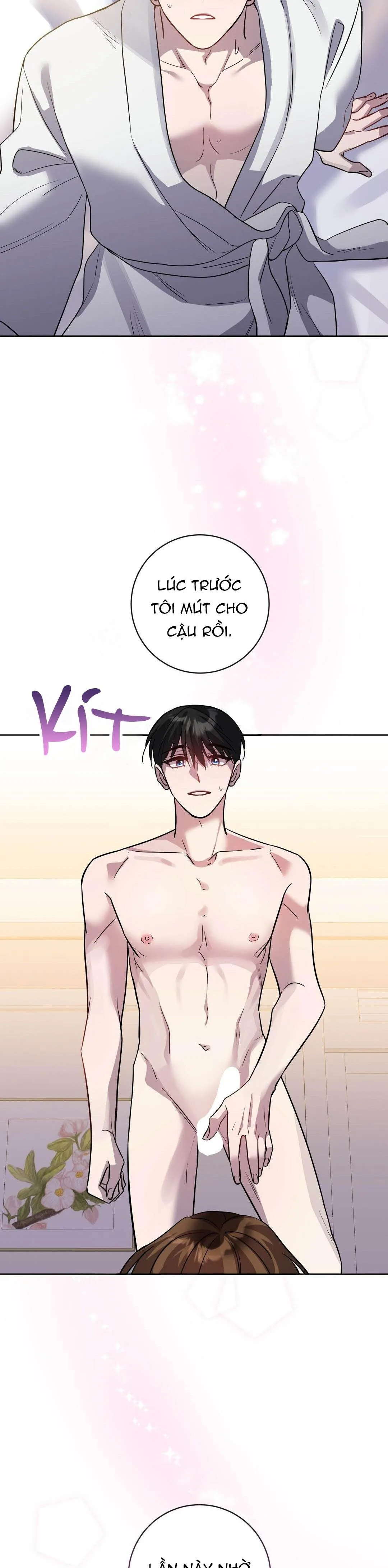 Dù có làm đến chết cũng được! Chapter 2 Trang 39