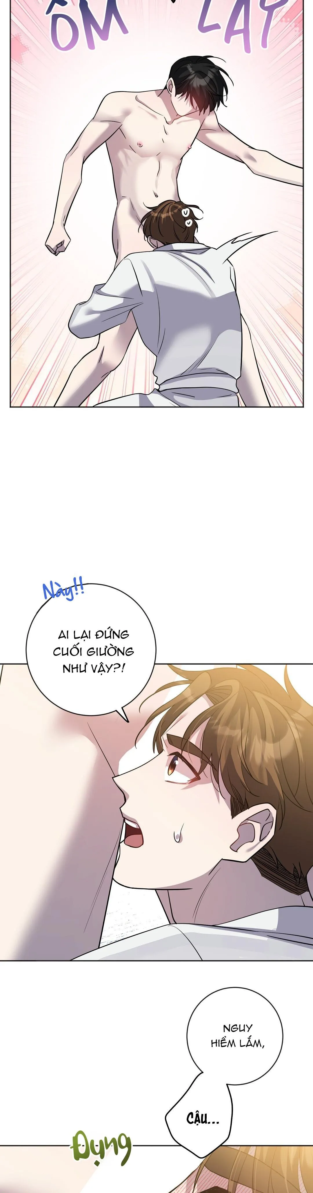 Dù có làm đến chết cũng được! Chapter 3 Trang 3