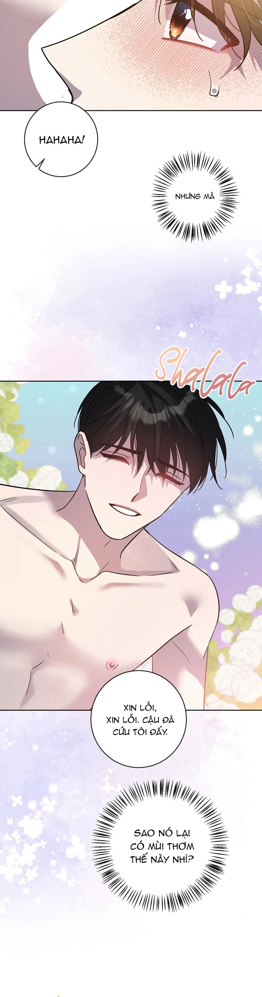 Dù có làm đến chết cũng được! Chapter 3 Trang 4