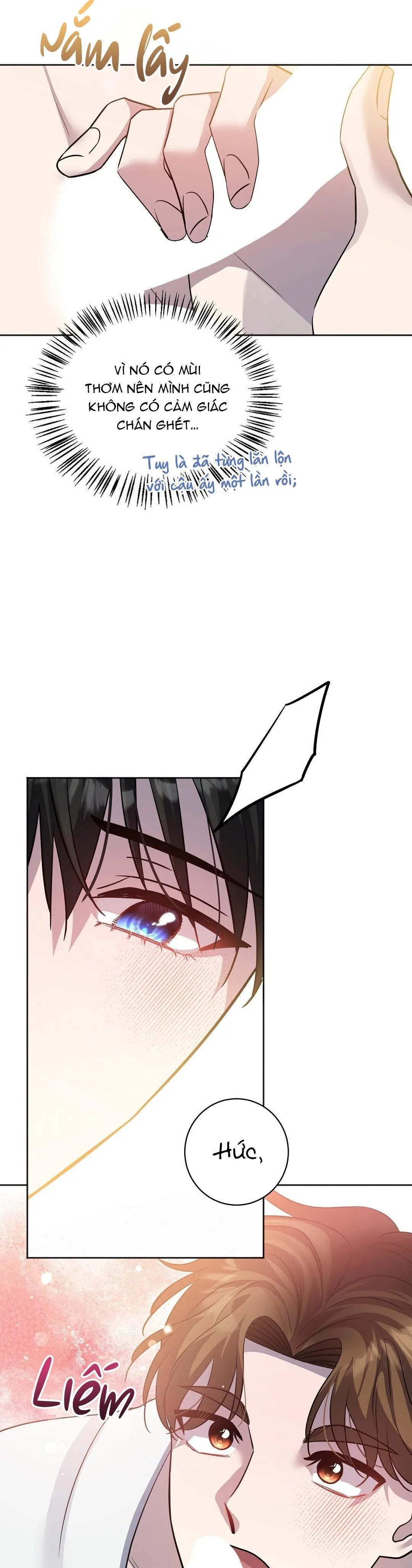 Dù có làm đến chết cũng được! Chapter 3 Trang 5