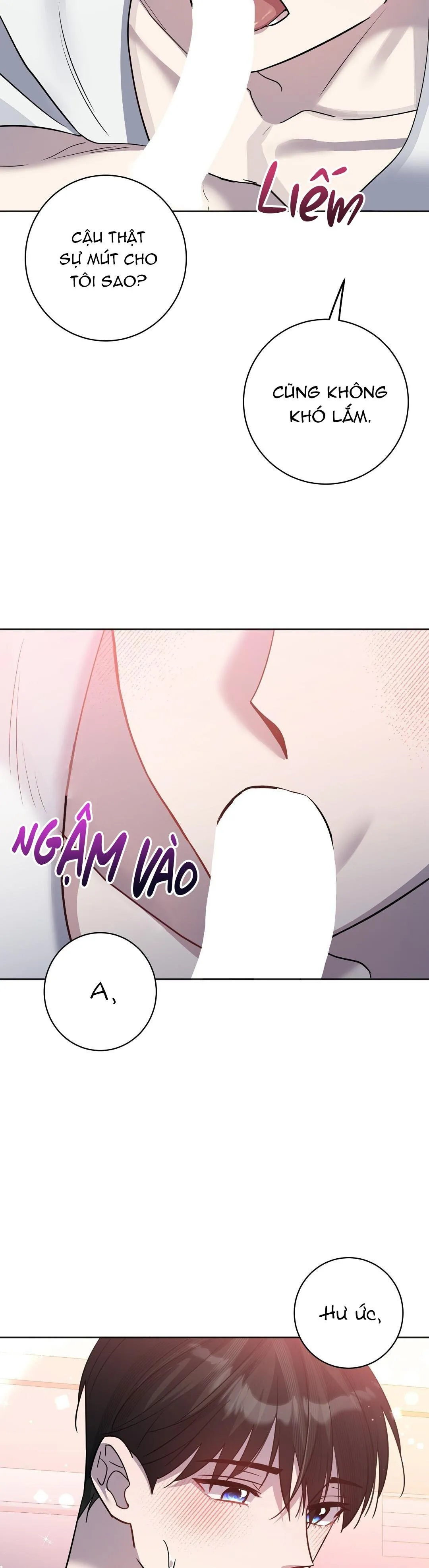 Dù có làm đến chết cũng được! Chapter 3 Trang 6