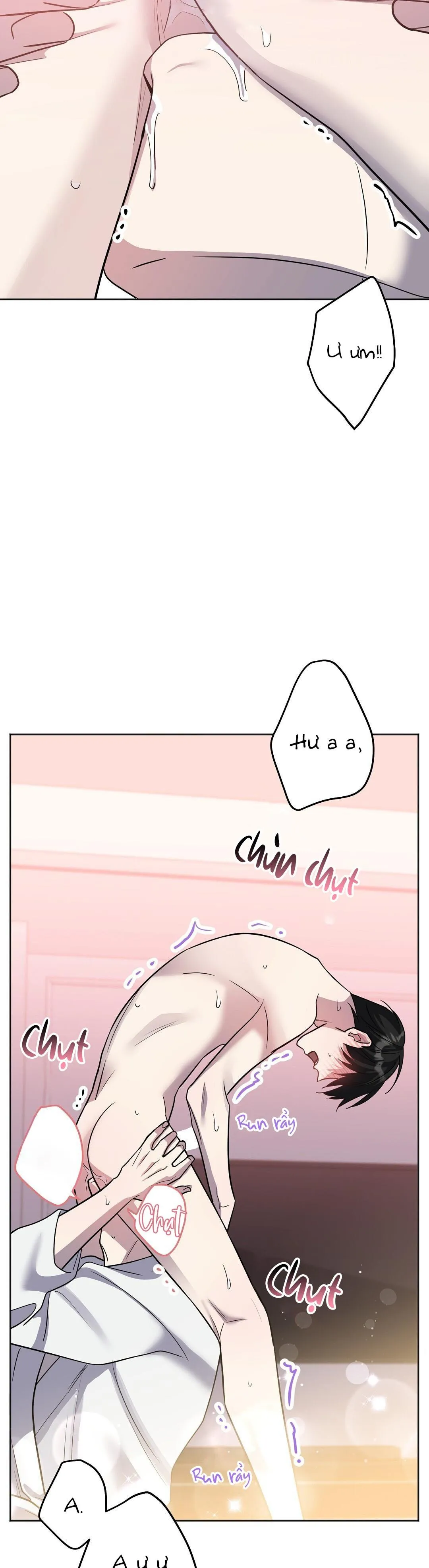 Dù có làm đến chết cũng được! Chapter 3 Trang 13