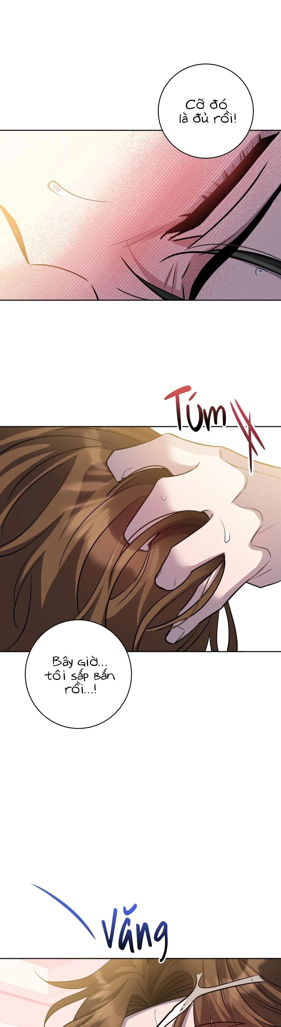 Dù có làm đến chết cũng được! Chapter 3 Trang 15