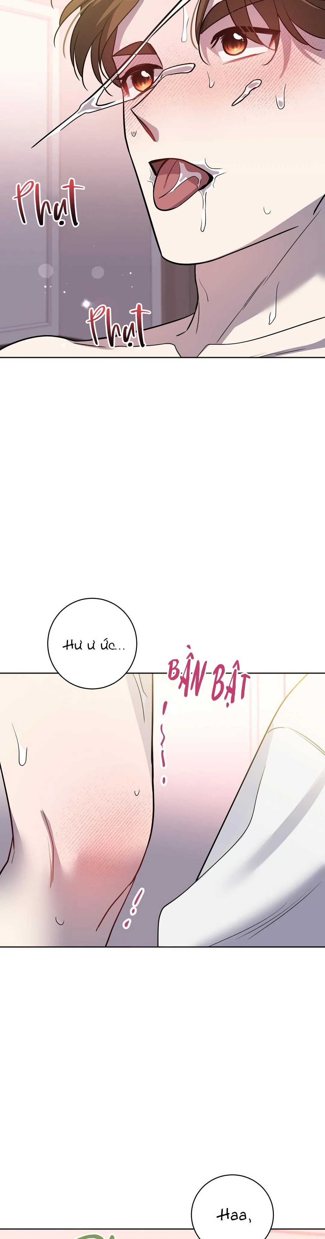 Dù có làm đến chết cũng được! Chapter 3 Trang 16