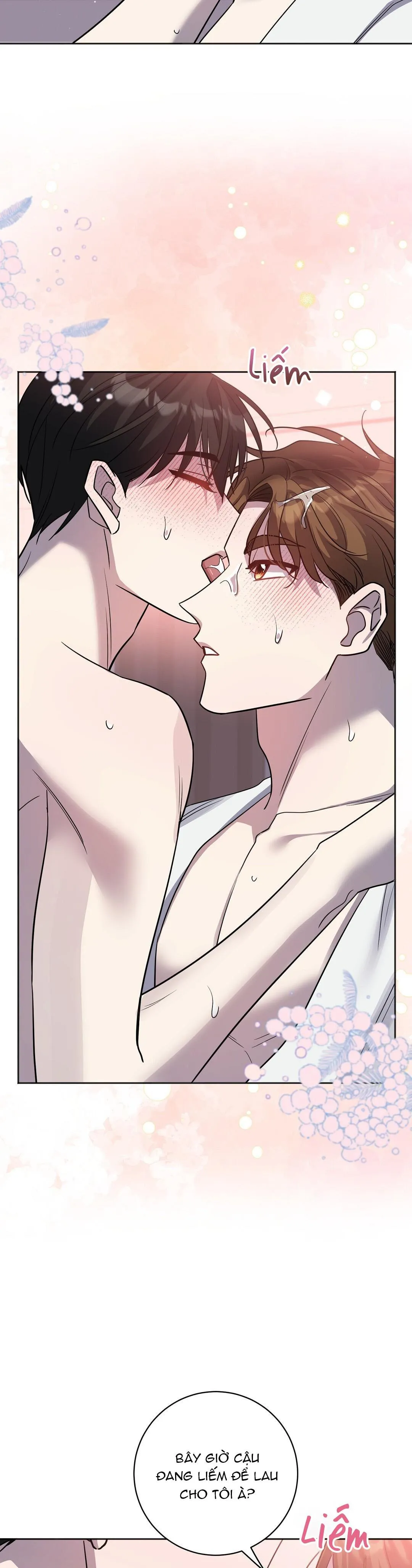 Dù có làm đến chết cũng được! Chapter 3 Trang 20