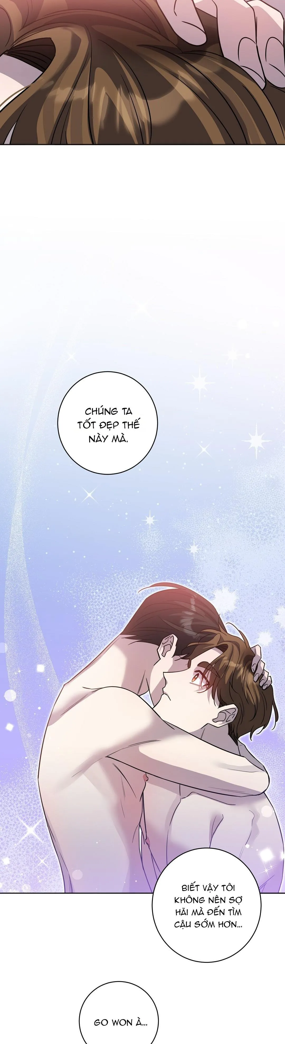 Dù có làm đến chết cũng được! Chapter 3 Trang 26