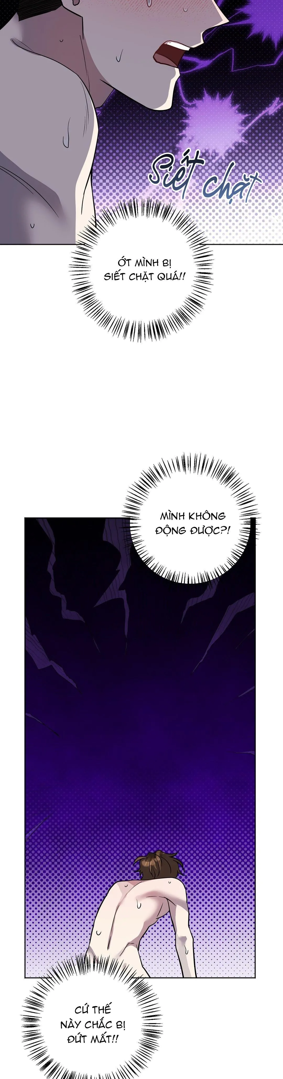 Dù có làm đến chết cũng được! Chapter 3 Trang 32